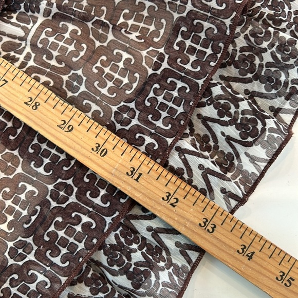 Anthropologie band of gypsies adorable dress size medium - Picture 8 of 8